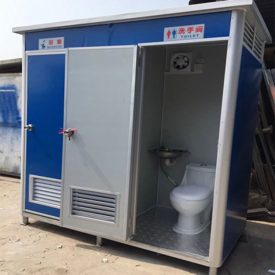 Mobile Toilets