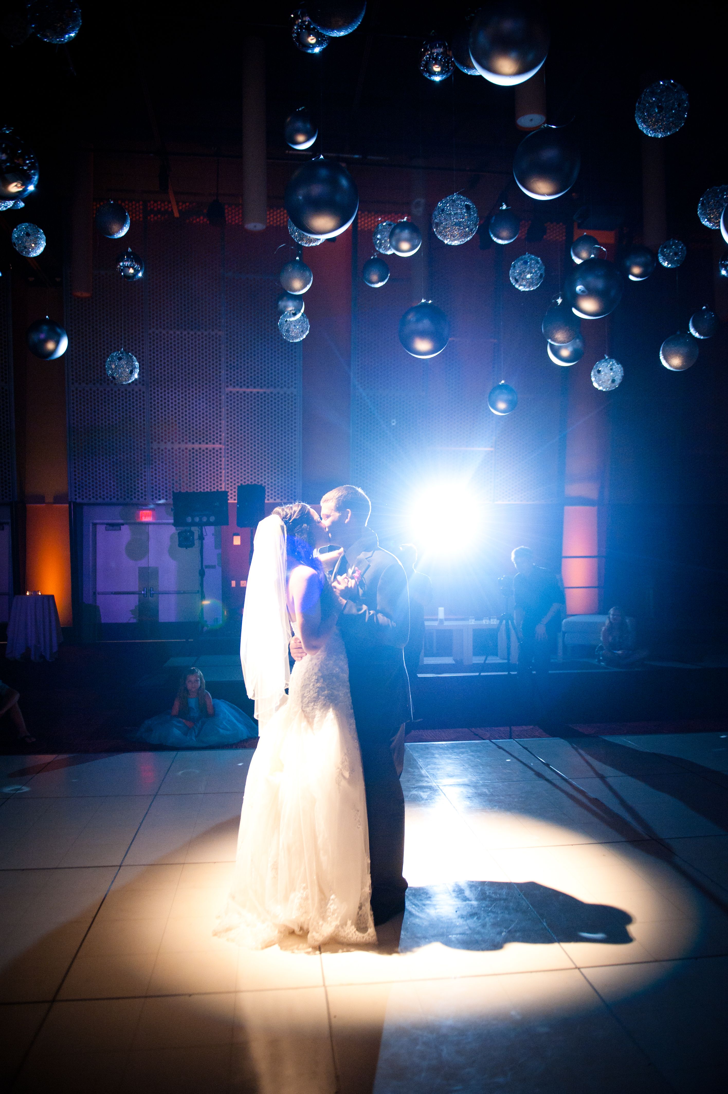 Follow Spot Light for Bride & Groom