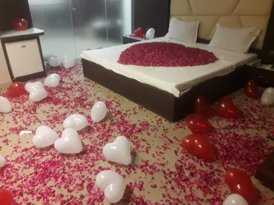 Romantic Bedroom