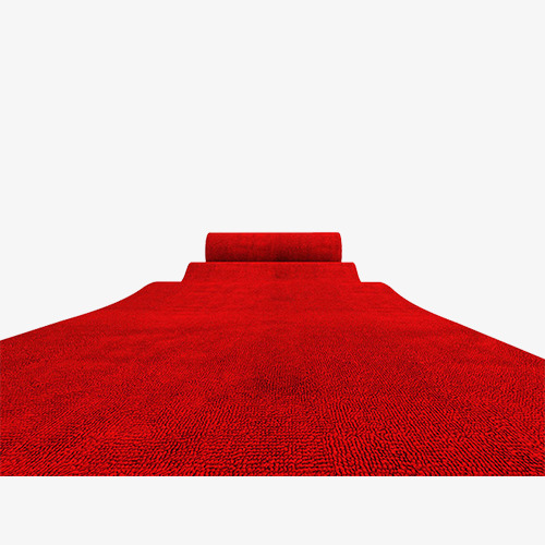 Red Carpet for walkpath
