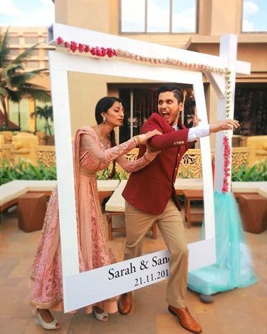 Literally Lost In Love!