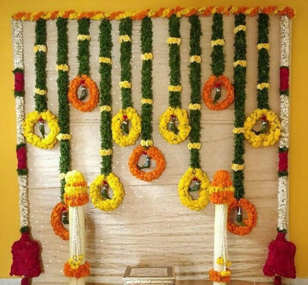 Home Based Floral Deco