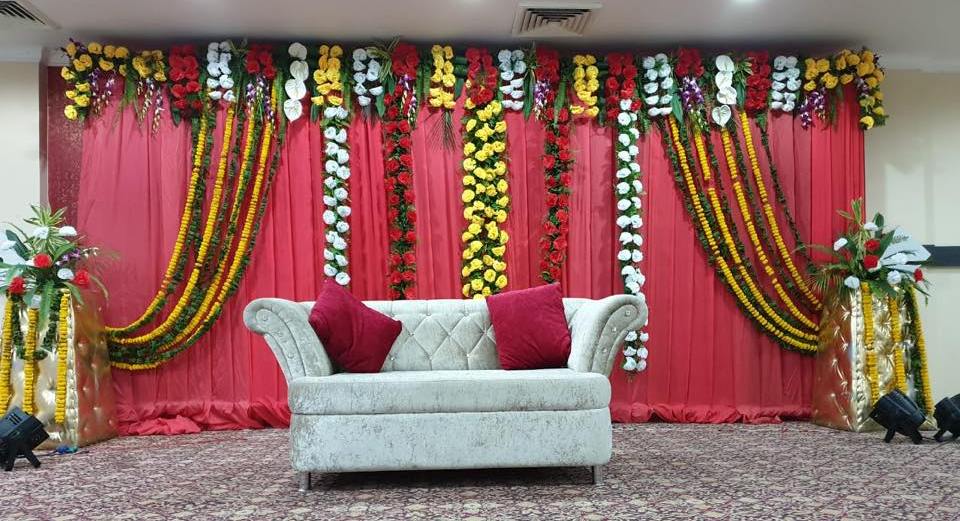 Floral magnificence Setup