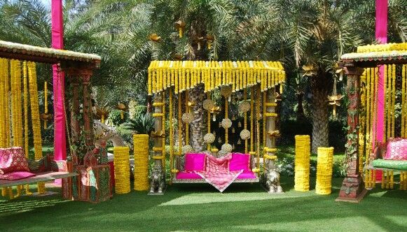 The Traditional Indian Style