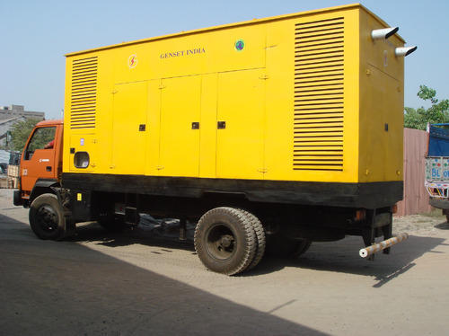 Generator for Backup