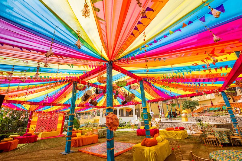 Blushing Colours Theme