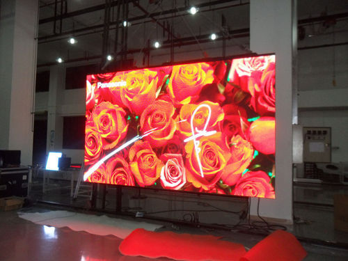 LED Wall Display for Muhurat/Reception/Mehendi/Sangeet