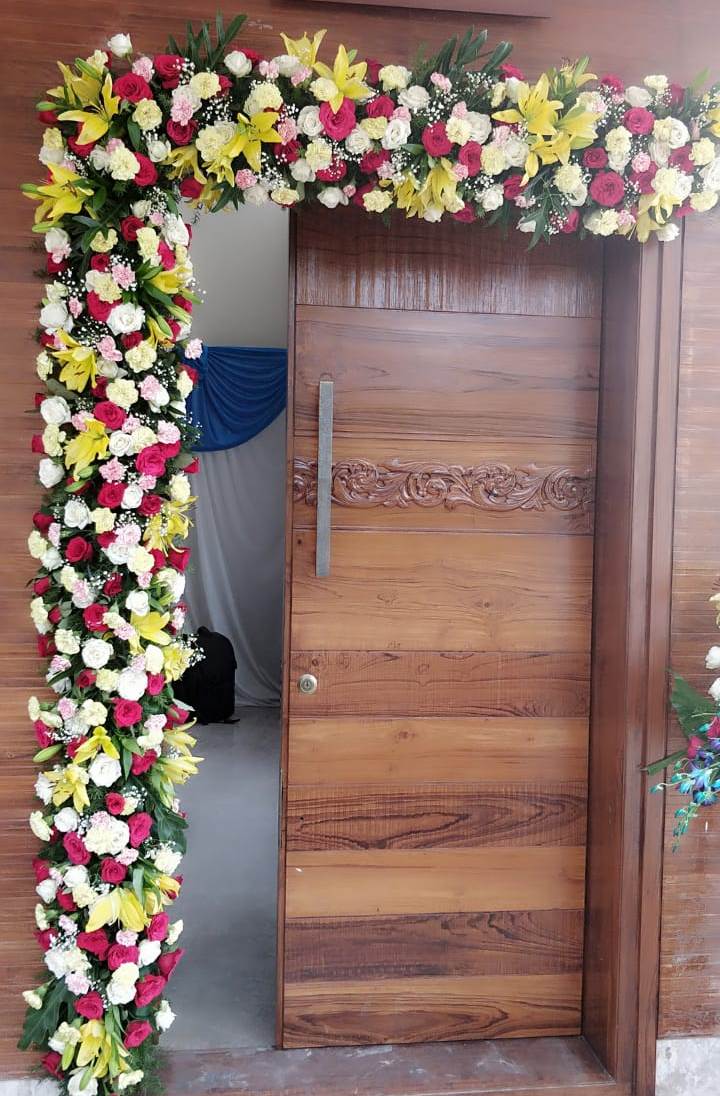 Organic Multi Floral