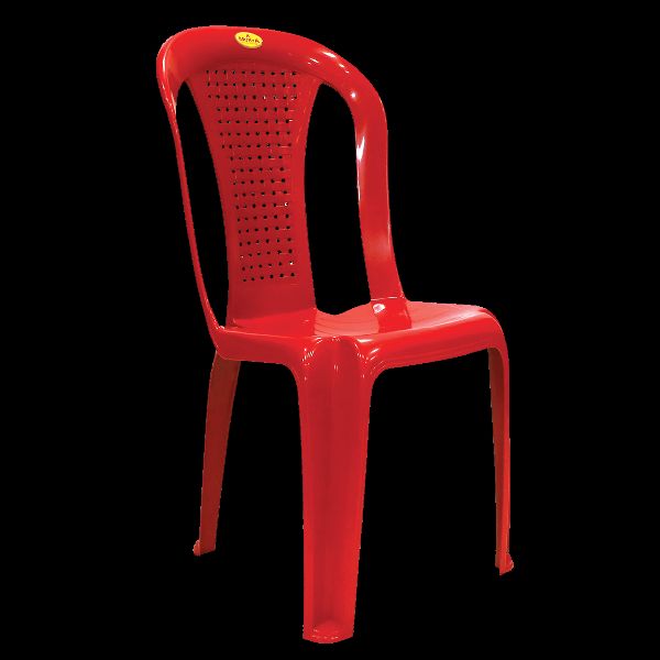 Plastic Handless Chair
